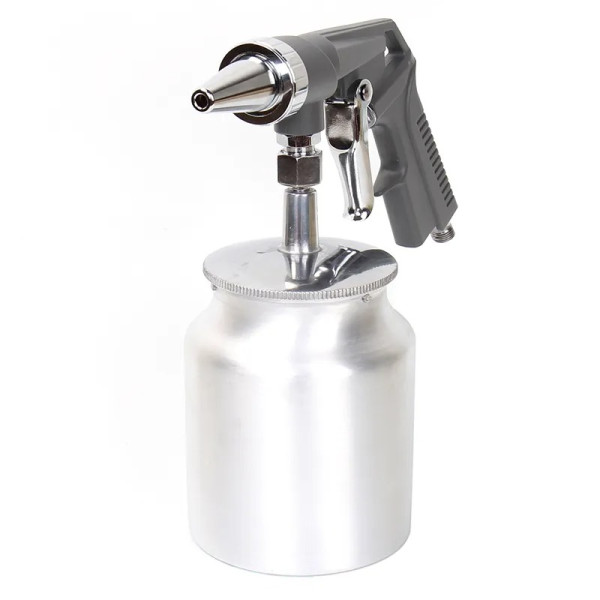 Пистолет пескоструйный пневматический с бачком Profline 77707