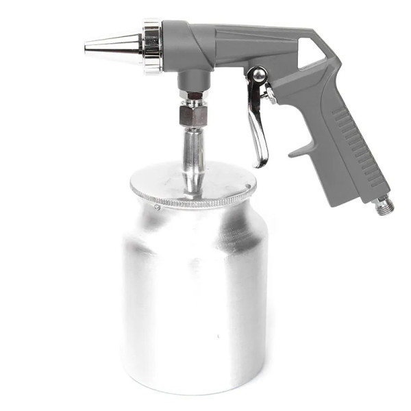 Пистолет пескоструйный пневматический с бачком Profline 77707