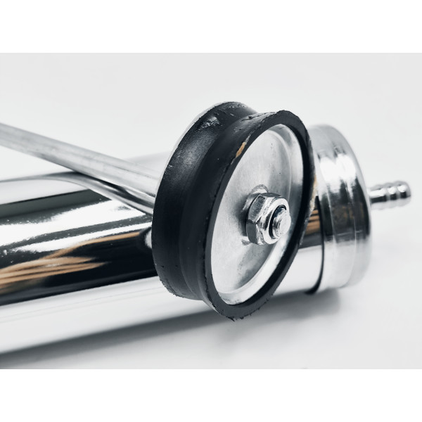 Шприц для заливки масла 500 мл Profline 78039