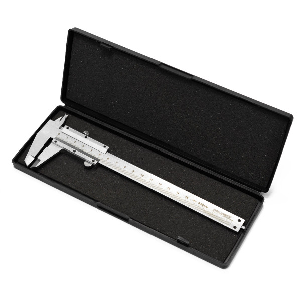 Штангенциркуль механический 150 мм, +/- 0.05 мм / м Profline 79150