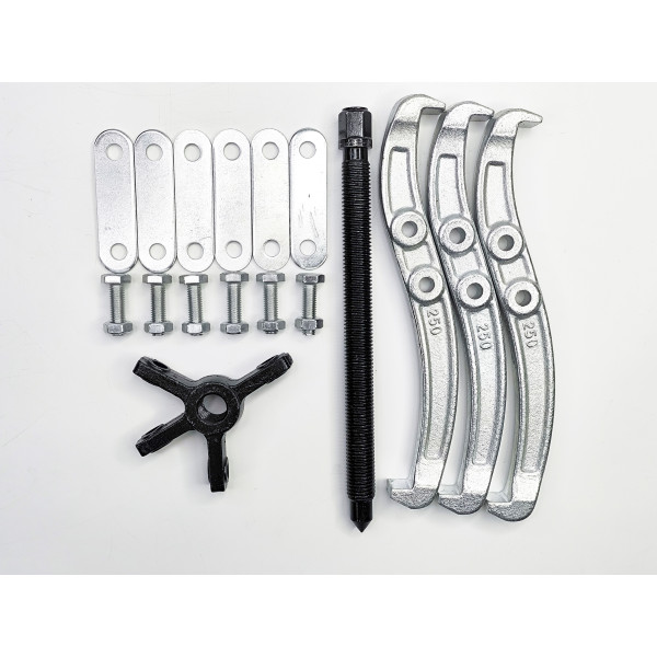 Съемник подшипников 3-х лапый 10" Profline 80540