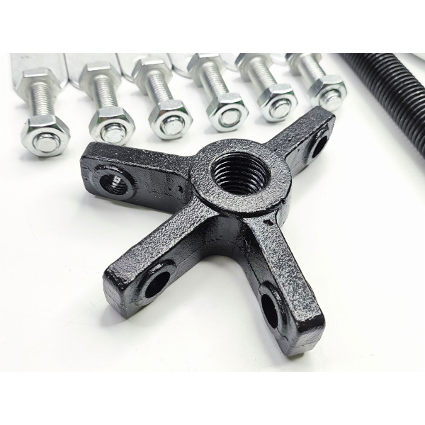 Съемник подшипников 3-х лапый 10" Profline 80540