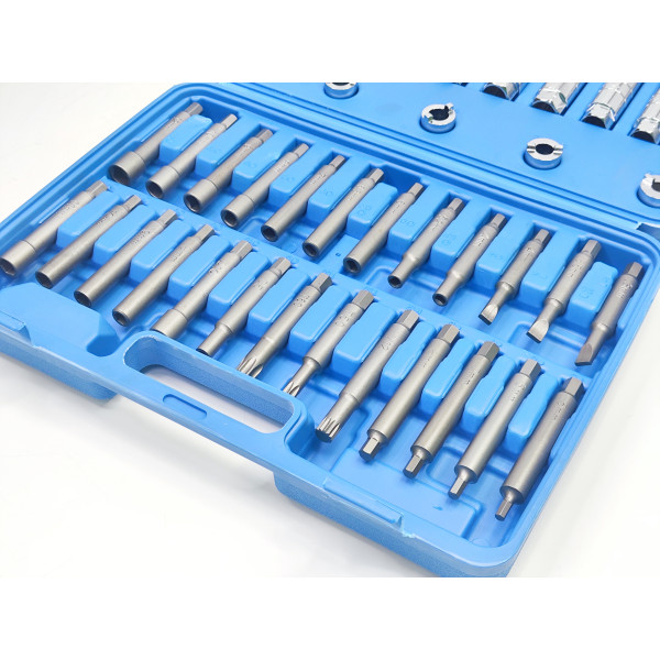 Набор сервисных ключей для ремонта стоек, 39 шт. Profline 80600