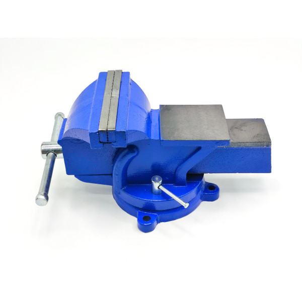 Тиски слесарные поворотные 150 мм Profline 84150