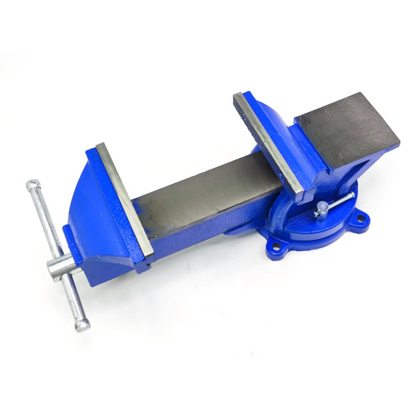 Тиски слесарные поворотные 150 мм Profline 84150