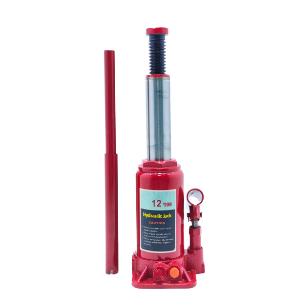 Домкрат гидравлический "бутылочный" 12 т Profline 970012