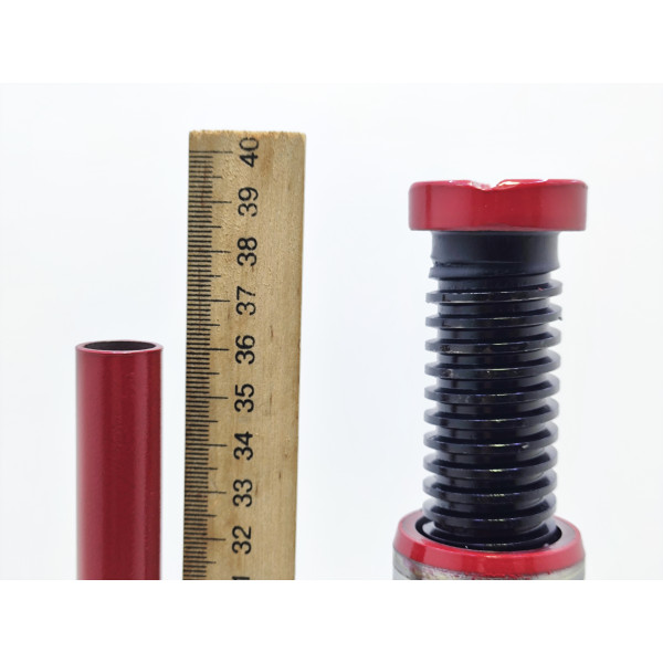 Домкрат гидравлический "бутылочный" 12 т Profline 970012