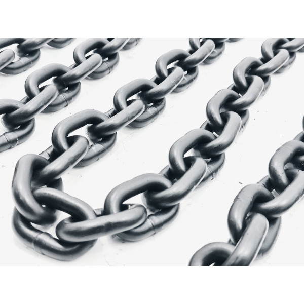 Цепь для рихтовки с крюком 5/16" G80 3м (мелкое звено) Profline 97002
