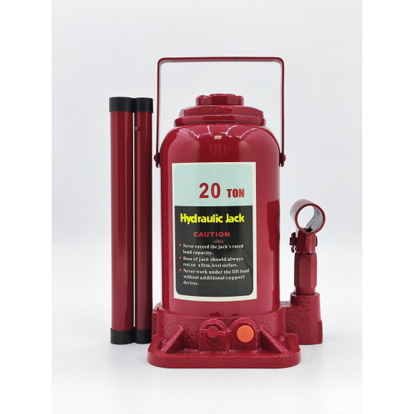 Домкрат "столбик" одноштоковый  20 т, 230-435 мм 970020
