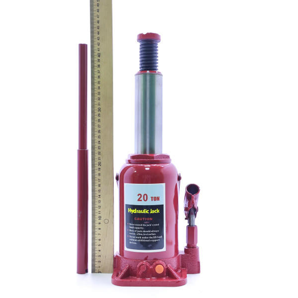 Домкрат "столбик" одноштоковый  20 т, 230-435 мм 970020