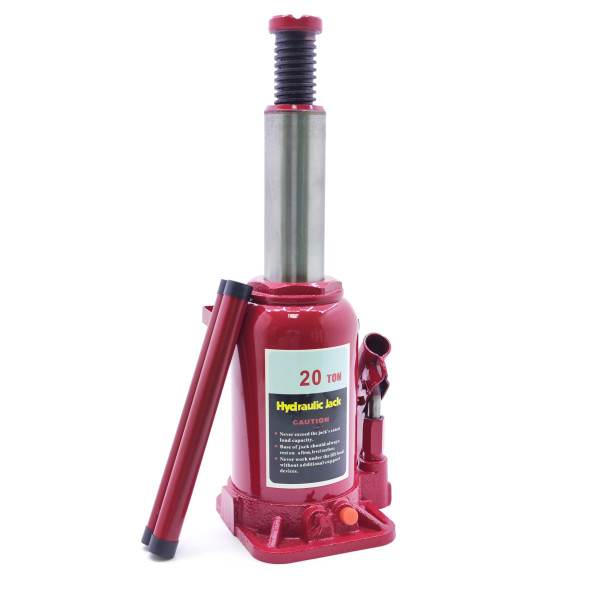 Домкрат "столбик" одноштоковый  20 т, 230-435 мм 970020