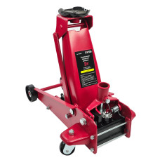 Подкатной домкрат 3т 120-490 мм Estar 97203L