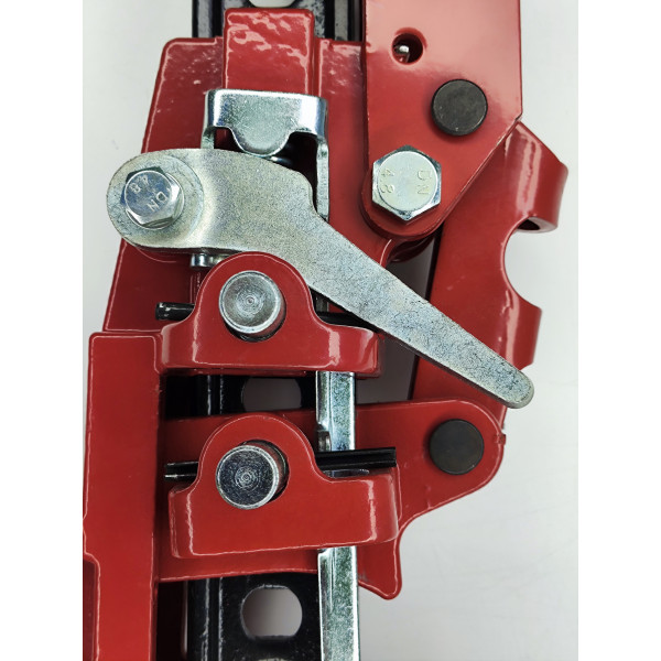 Домкрат реечный 120 см, 3 т  Profline 97021L