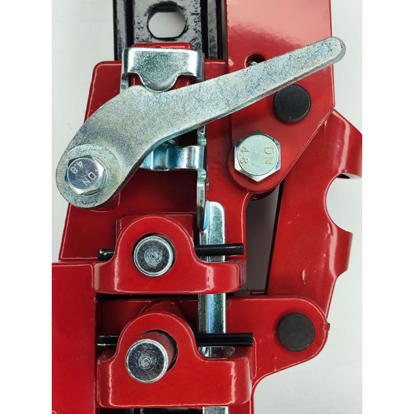 Домкрат реечный 120 см, 3 т  Profline 97021L