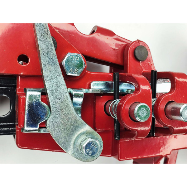 Домкрат реечный 120 см, 3 т  Profline 97021L