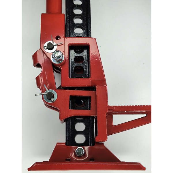 Домкрат реечный 120 см, 3 т  Profline 97021L