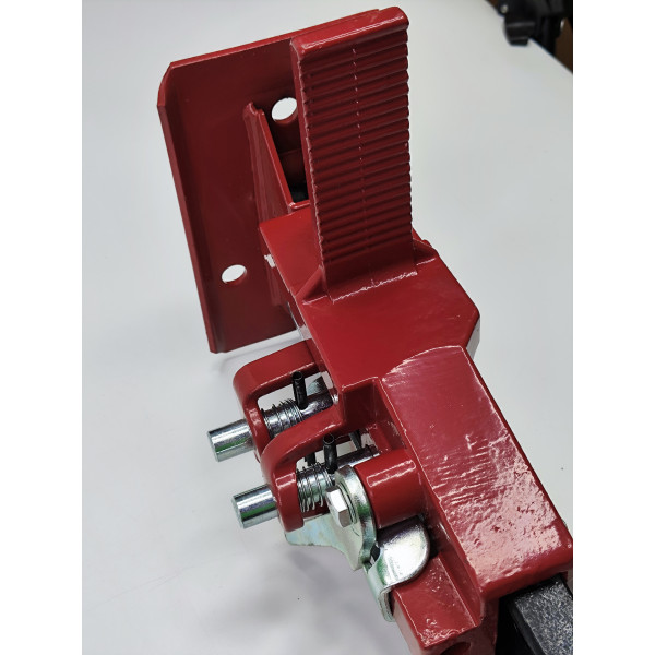 Домкрат реечный 120 см, 3 т  Profline 97021L