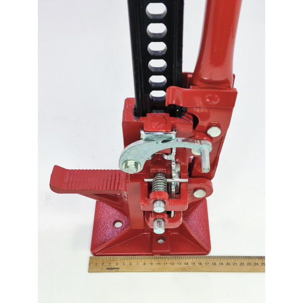 Домкрат реечный 155 см, 3 т Profline 97022L