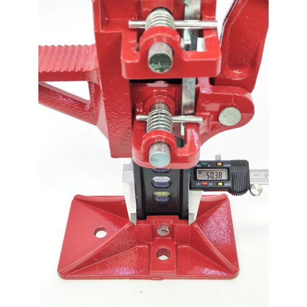 Домкрат реечный 155 см, 3 т Profline 97022L