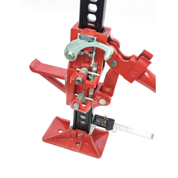 Домкрат реечный 155 см, 3 т Profline 97022L