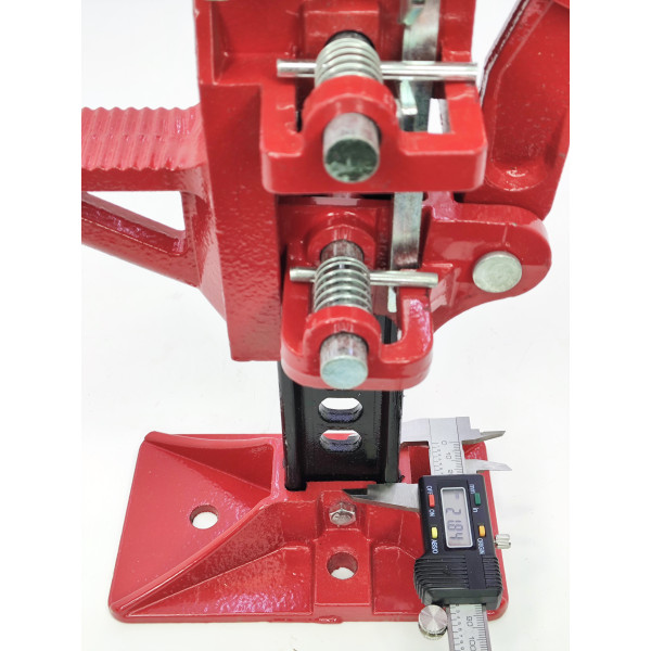 Домкрат реечный 155 см, 3 т Profline 97022L