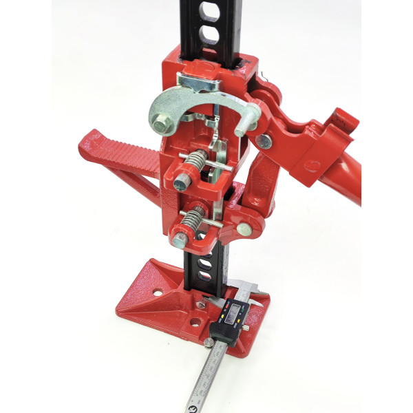 Домкрат реечный 155 см, 3 т Profline 97022L