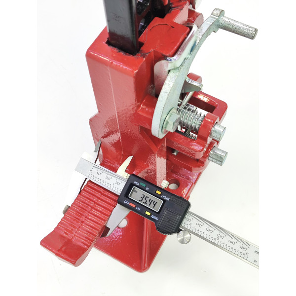 Домкрат реечный 155 см, 3 т Profline 97022L