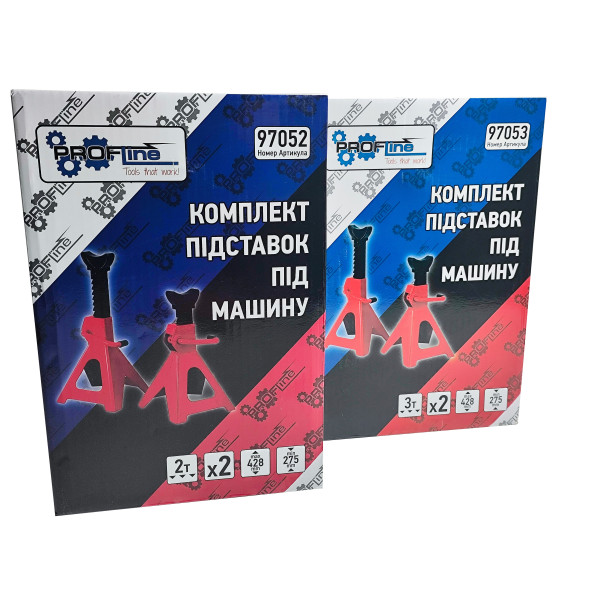 Домкратная подставка 2 т Profline 97052