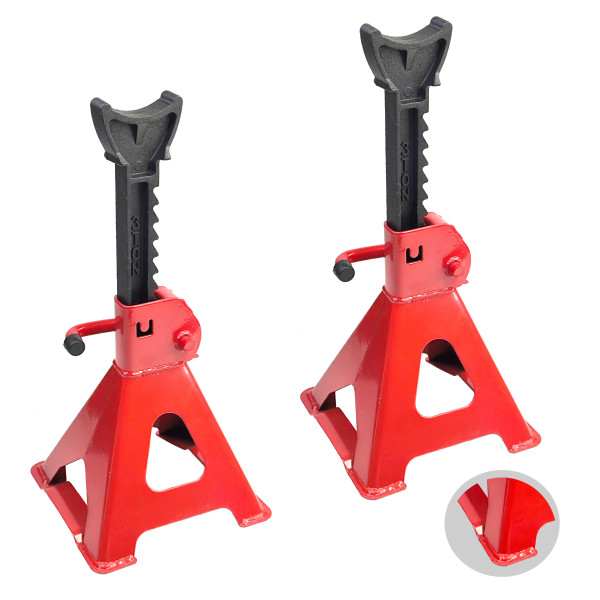 Домкратная подставка 3 т 280-440 мм 2 шт Profline 97053L