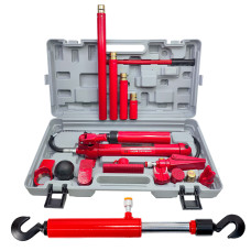 Комплект растяжек 10 тонн + Стяжка рихтовочная 5 тонн Profline 97060-202