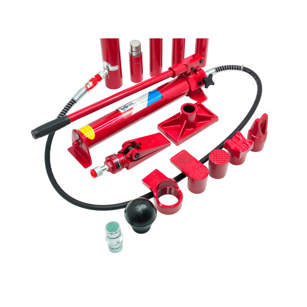 Комплект растяжек 10 тонн + Стяжка рихтовочная 5 тонн Profline 97060-202