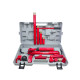 Набор инструмента 3в1 (комплект растяжек гидравл. 10т + стяжка гидравл.5т + набор 46 ед) Profline 97060-112