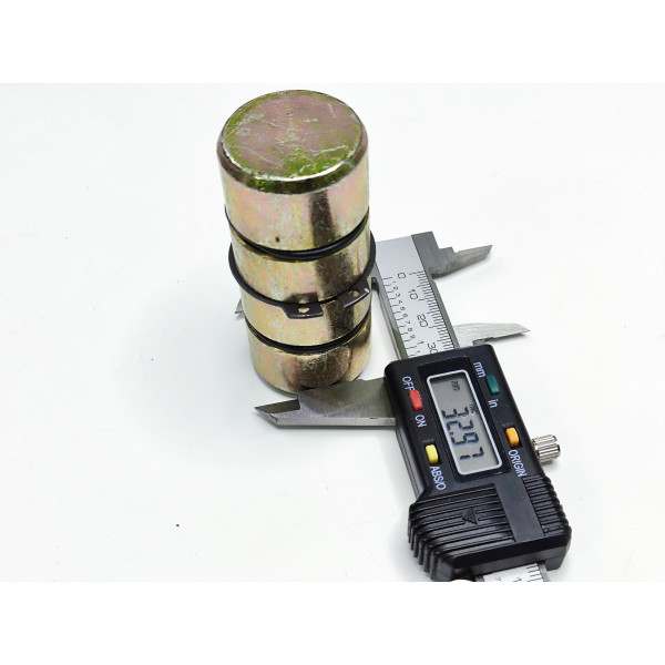 Набор инструмента 3в1 (комплект растяжек гидравл. 10т + стяжка гидравл.5т + набор 46 ед) Profline 97060-112