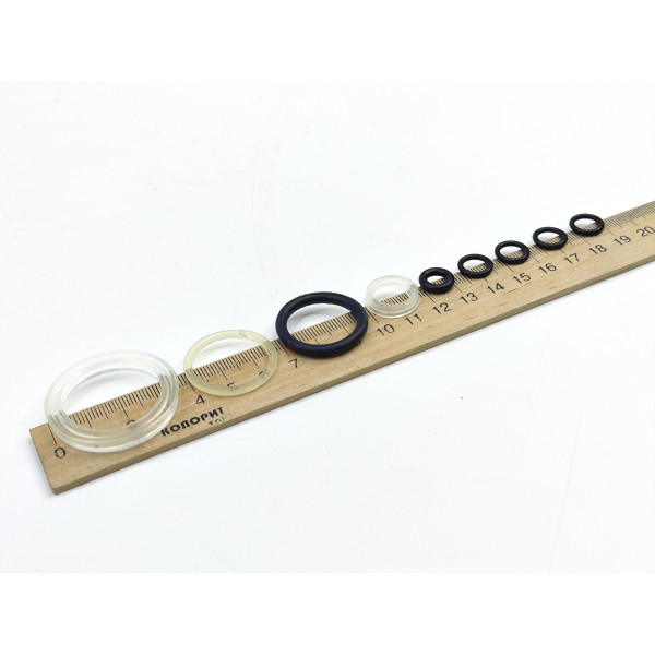 Ремкомплект к насосу вертикальному 20;30т (97096-97097) Profline 97096-1