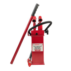 Насос гидравлический вертикальный двухштоковый для пресса 30 тонн Profline 97097L