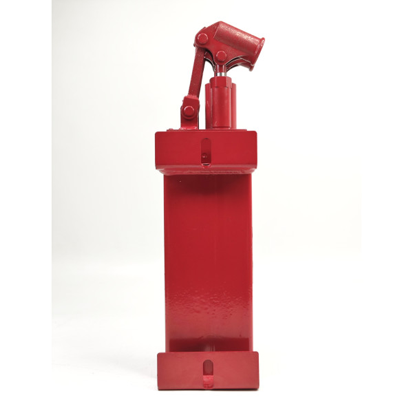 Насос гидравлический вертикальный двухштоковый для пресса 30 тонн Profline 97097L