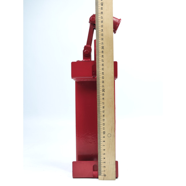 Насос гидравлический вертикальный двухштоковый для пресса 30 тонн Profline 97097L