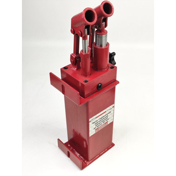 Насос гидравлический вертикальный двухштоковый для пресса 30 тонн Profline 97097L