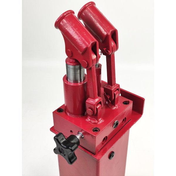 Насос гидравлический вертикальный двухштоковый для пресса 30 тонн Profline 97097L