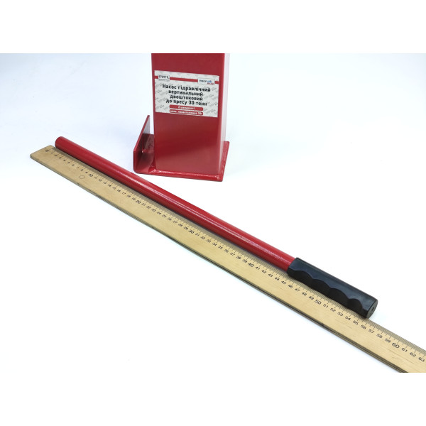 Насос гидравлический вертикальный двухштоковый для пресса 30 тонн Profline 97097L