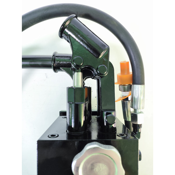 Набор инструмента 2в1(насос гидравл. к прессу 50т + цилиндр гидравл. с манометром к прессу)Profline 97330-101