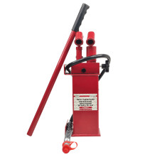 Насос гидравлический вертикальный двуштоковый к прессу 50 тонн Profline 97099L