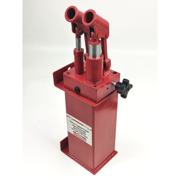 Насос гидравлический вертикальный двуштоковый к прессу 50 тонн Profline 97099L