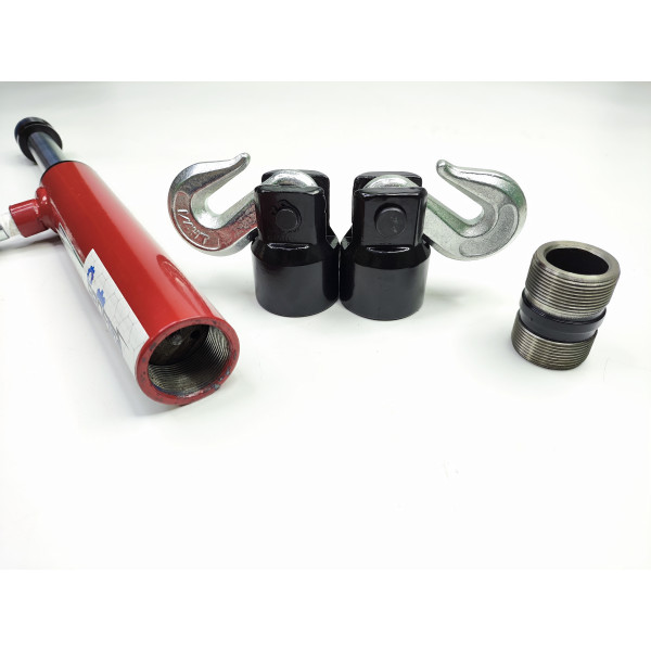 Набор инструмента 2в1 (растяжка гидравлическая 4т + стяжка гидрав. с подвижными крюками 5т) Profline 97050-101