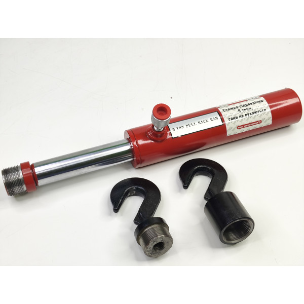 Стяжка гидравлическая 5 т, крюки не двигаются Profline 97101L