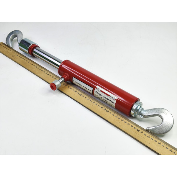 Стяжка гидравлическая 5 т, крюки подвижные Profline 97102L