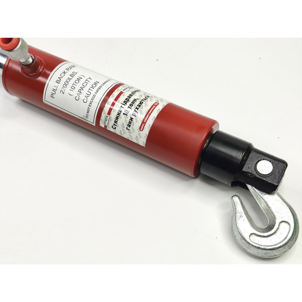 Стяжка гидравлическая 10 т, крюки двигаются Profline 97103L