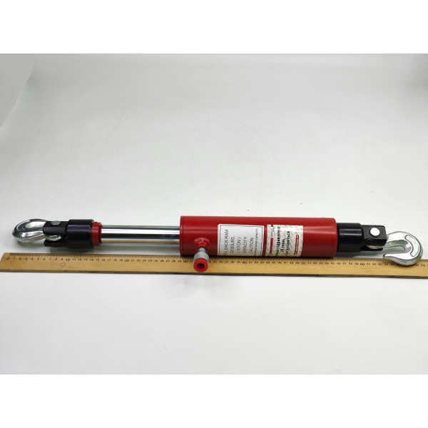 Стяжка гидравлическая 10 т, крюки двигаются Profline 97103L