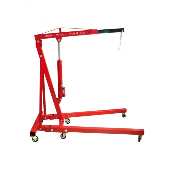 Кран гидравлический 2 т 0-2500 мм Profline 97110L