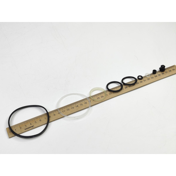 Ремкомплект для гидравлического цилиндра 8т 97119 Profline 97119-1